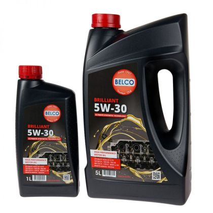 Ulei Sintetic Belco Brillian 5W-30 C3 1L