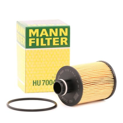 Filtru ulei MANN-FILTER HU7004/1x