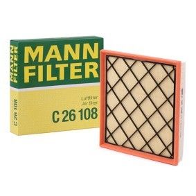Filtru aer MANN-FILTER C26108