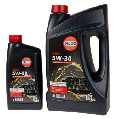 Ulei Belco GOLD SAE 5W-30 A5/B5 FORD 1L