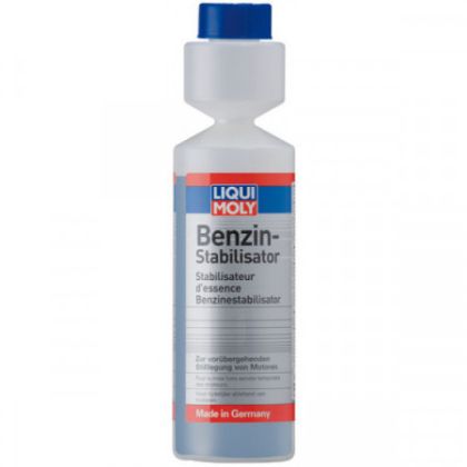 Aditiv stabilizator benzina LIQUI MOLY 5107 250ml