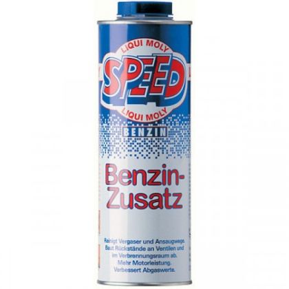 Aditiv benzina LIQUI MOLY Speed 5105 1 litru