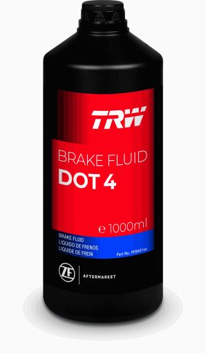 Lichid de frana dot4 TRW PFB401 500ml