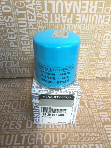 Filtru ulei OE RENAULT 152085758R