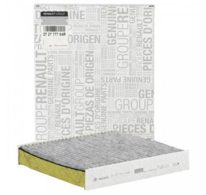 Filtru aer habitaclu OE RENAULT 272777764R