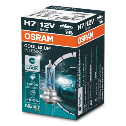 BEC AUTO HALOGEN OSRAM 64210CBN COOL BLUE INTENSE NEXTGEN  H
