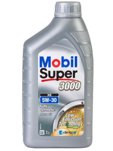 Ulei motor MOBIL Super 3000 XE 5W30, volum 1 litru, sintetic