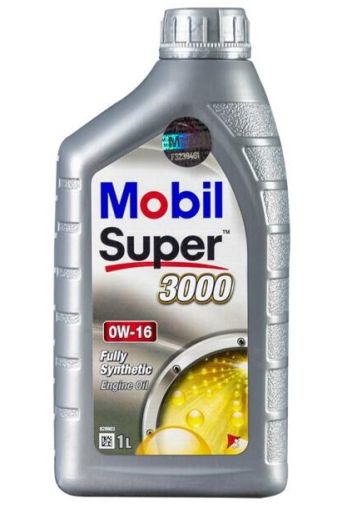 Ulei motor MOBIL Super 3000 0W16, volum 1 litru, sintetic
