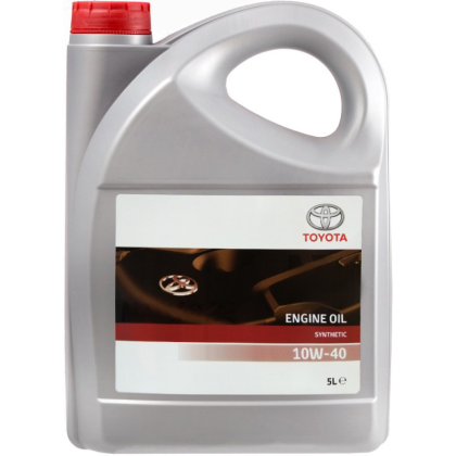 Ulei motor TOYOTA 10W40 0888080825, volum 5 litri, semi sintetic