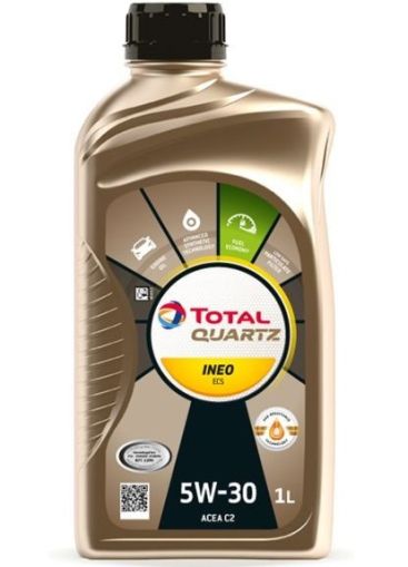 Ulei motor TOTAL Quartz Racing 10W50 213770, volum 1 litru, sintetic