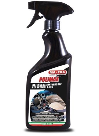 Solutie pentru curatare interior auto MA-FRA Pulimax H0215, pentru suprafete multiple, volum recipient 500 ml