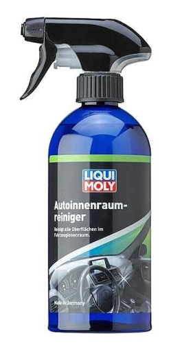 Solutie pentru curatare interior LIQUI MOLY Car Interior Cleaner 1547 / 23050, 500 ml