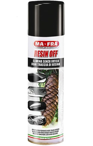 Spray pentru curatare rasina MA-FRA Resin Off H0219, 250 ml