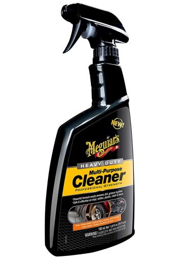 Solutie curatare generala MEGUIARS Heavy Duty Multi-Purpose Cleaner G180224, 710 ml