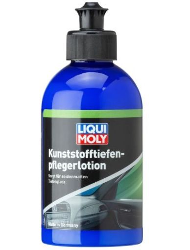 Solutie intretinere plastic LIQUI MOLY Plastic Deep Treatment Lotion 1537, 250 ml