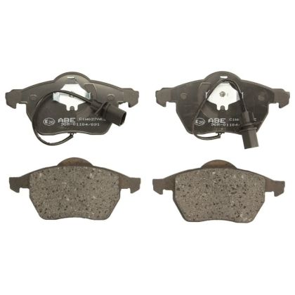 Placute frana ABE C1W027ABE