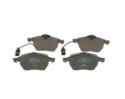 Placute frana BOSCH 0986495232