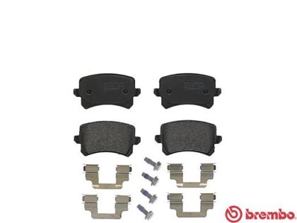 Placute frana BREMBO P85108