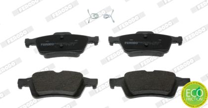 FERODO - FDB1931 - set placute frana,frana disc