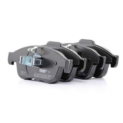 FERODO PREMIER ECO FRICTION FDB4180 Plăcuțe de frână