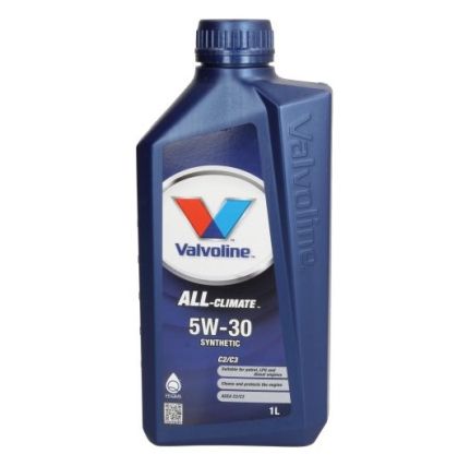 Ulei motor VALVOLINE ALL CLIMATE C2/C3 5W30, volum 1 litru, sintetic
