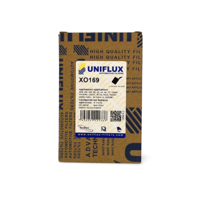 Filtru  ulei Uniflux XO169