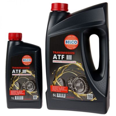Ulei transmisie Belco A.T.F III