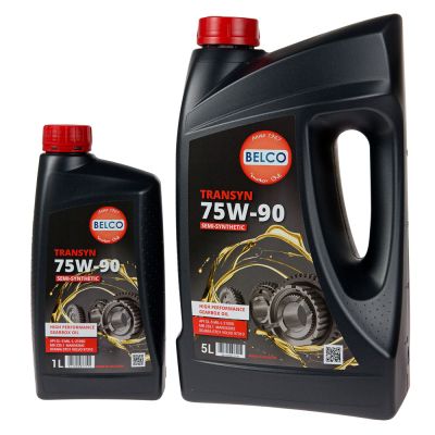 Ulei Belco TRANSYN SAE 75W-90 GL-5 1L