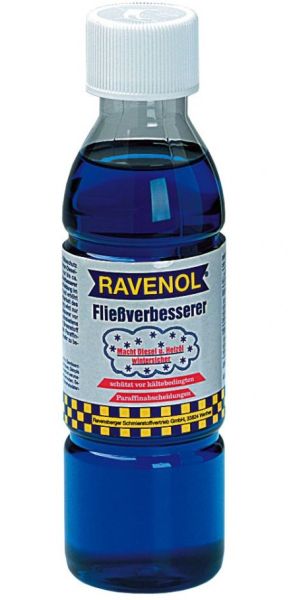 Aditiv Diesel Anticongelant RAVENOL Fliesverbesserer 1430220-250 250ml
