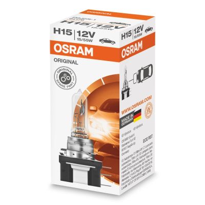 BEC AUTO OSRAM 64176 H15 42W 12V 55/15W