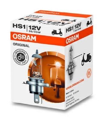 BEC AUTO HALOGEN OSRAM 64185 HS1 12V 35W