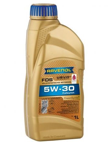 Ulei motor RAVENOL FDS USVO 5W30 1111139-001, volum 1 litru, sintetic