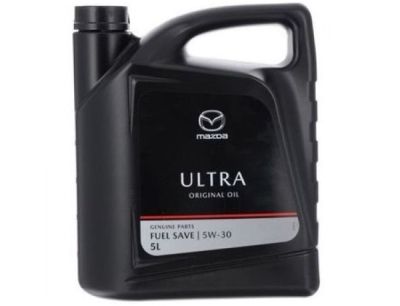 Ulei motor MAZDA Ultra Fuel Save 5W30 005-MO-5W30, volum 5 litri, sintetic