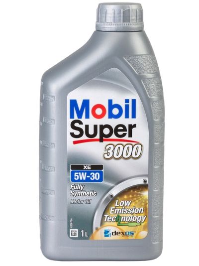 Ulei motor MOBIL Super 3000 XE 5W30, volum 1 litru, sintetic