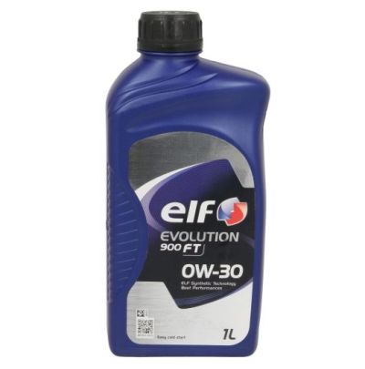 Ulei motor ELF EVOLUTION 900 FT 0W30, volum 1 litru, sintetic