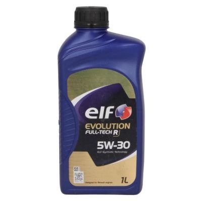 Ulei motor ELF EVOLUTION FULL-TECH R 5W30, volum 1 litru, sintetic
