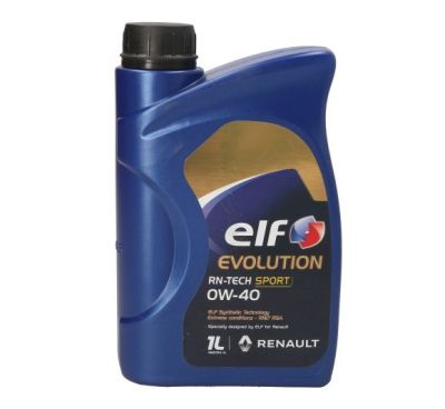 Ulei motor ELF EVOLUTION RN-TECH SPORT 0W40, volum 1 litru, sintetic