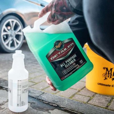 Solutie curatare generala auto MEGUIARS All Purpose Cleaner D10101MG, 3.8 litri