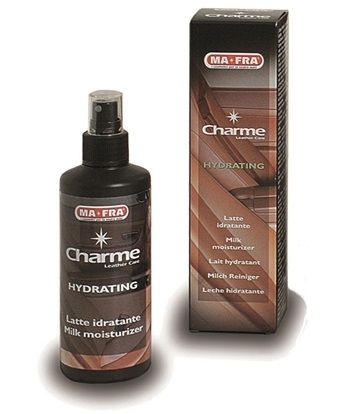 Solutie pentru hidratare suprafete din piele MA-FRA Charme Hydrating H0053MA, volum recipient 150 ml