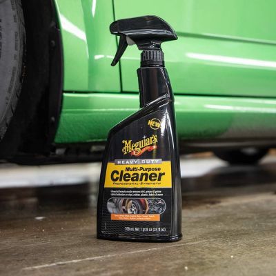 Solutie curatare generala MEGUIARS Heavy Duty Multi-Purpose Cleaner G180224, 710 ml