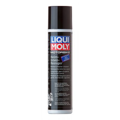 Spray pentru curatare interior casca moto LIQUI MOLY Motorbike Helmet Interior Cleaner 1603, 300 ml