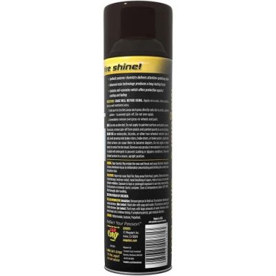 Spray dressing anvelope auto MEGUIARS Ultimate Insane Shine Tire Coating G192315EUMG, 425 g
