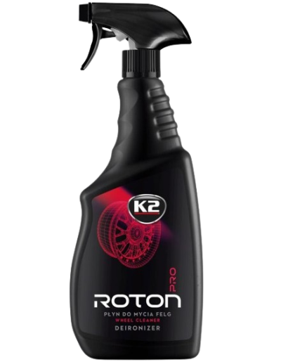 Solutie profesionala pentru curatarea jentilor K2 ROTON PRO D1002, 750 ml