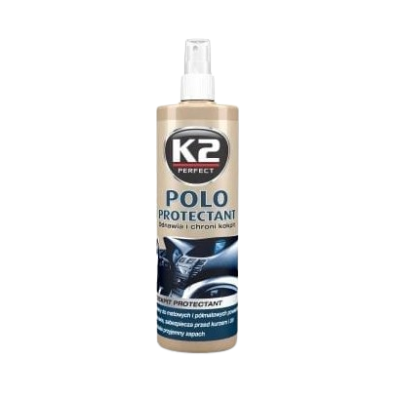 Silicon pentru curatare bord K2 POLO PROTECTANT K410, aspect mat, 350 ml