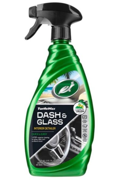 Solutie intretinere interior auto TURTLE WAX Green Line FG52803, 500 ml