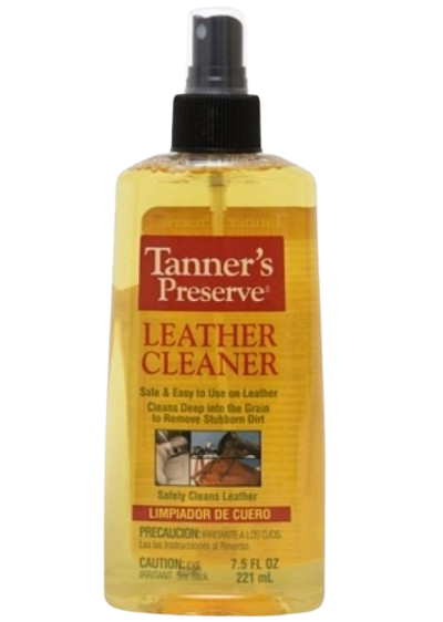 Solutie pentru curatare piele K2 TANNERS PRESERVE LEATHER CLEANER K200, 221 ml