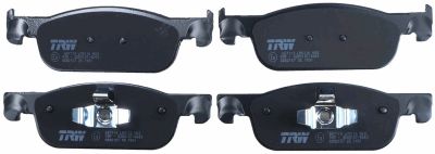 Placute frana TRW GDB2157