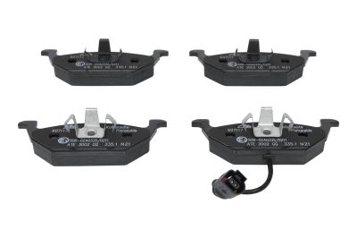 Placute frana ATE 13.0460-7117.2