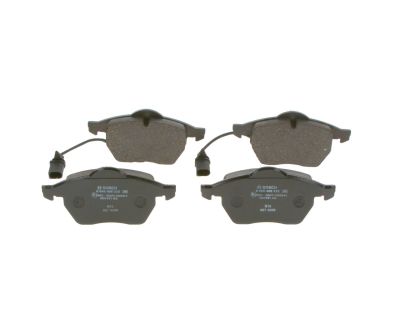 Placute frana BOSCH 0986495232