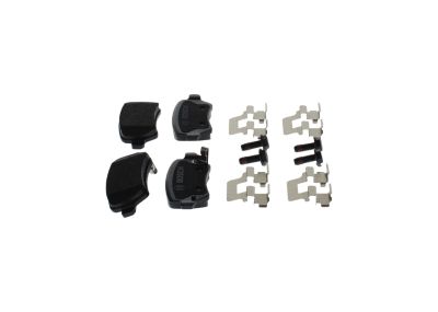 Placute frana BOSCH 0986494654